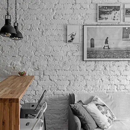 Mariensztat 아파트