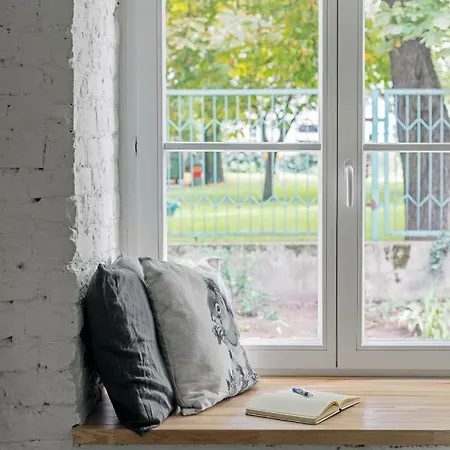 아파트 Mariensztat *