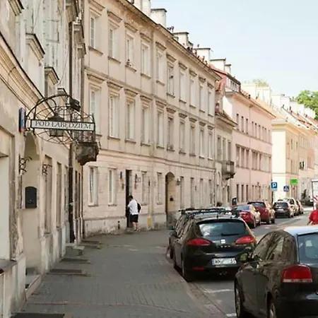 Mariensztat Apartament Warszawa