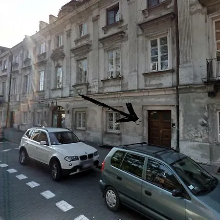 Mariensztat Apartament Warszawa