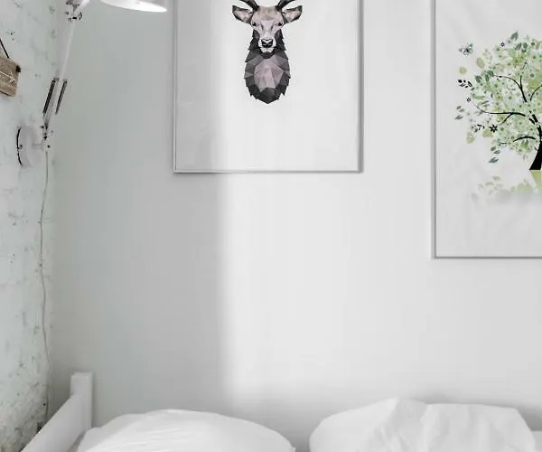 Mariensztat * ワルシャワ