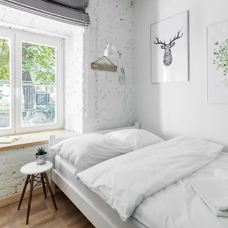 Appartement Mariensztat