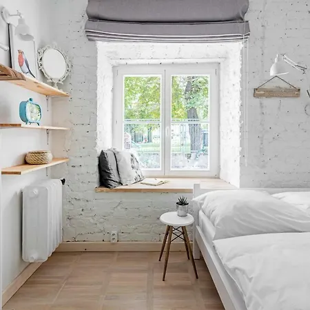 Mariensztat Varsovie