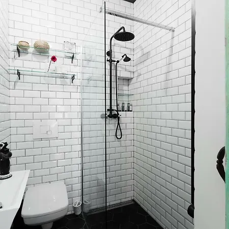 Mariensztat Appartement *